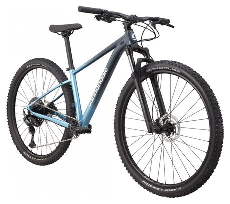 Cannondale Trail SL 3 Hardtail mujer MTB Shimano Deore 12S 29'' Black Pearl