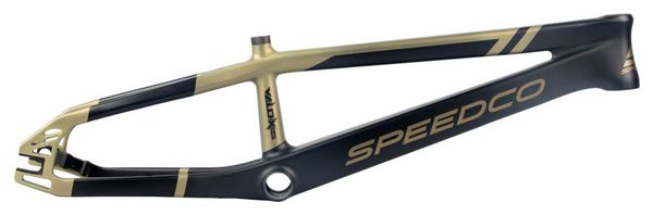 Kit Cadre Speedco Velox Evo Pro 3XL Or Mat