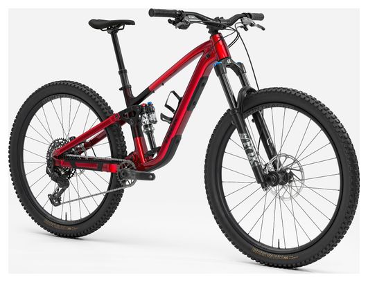 VTT Tout-Suspendu Trek Fuel EX 8 70 12V 29'' Rouge Gén. 7