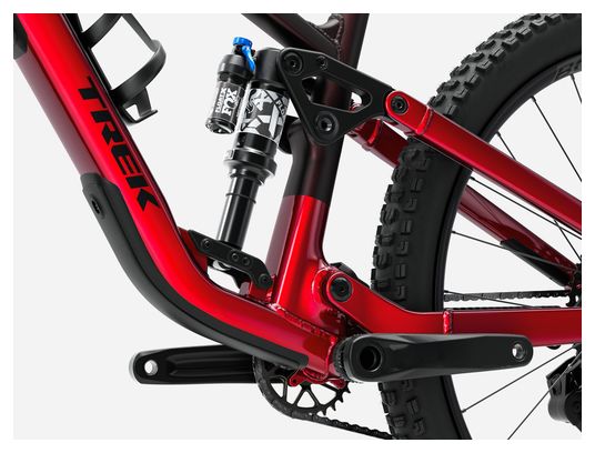 VTT Tout-Suspendu Trek Fuel EX 8 70 12V 29'' Rouge Gén. 7