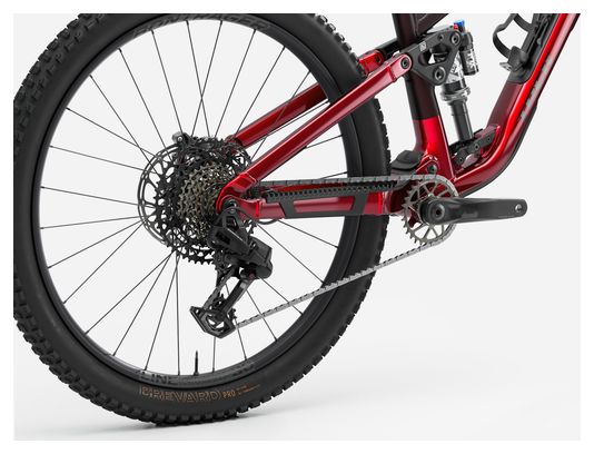 VTT Tout-Suspendu Trek Fuel EX 8 70 12V 29'' Rouge Gén. 7