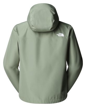 The North Face Dryzzle Futurelight II Groen Waterdicht Jas voor Mannen