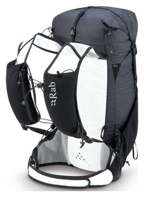 Zaino RAB Veil XP 20L Nero/Grigio
