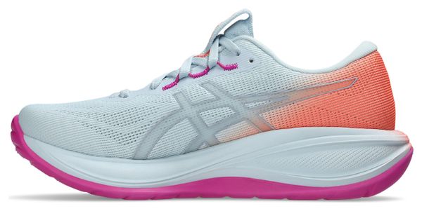 Zapatillas de running Asics Gel-Cumulus 28 Sunny Sizzle Azul/Rosa para mujer