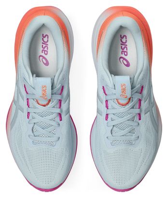 Zapatillas de running Asics Gel-Cumulus 28 Sunny Sizzle Azul/Rosa para mujer