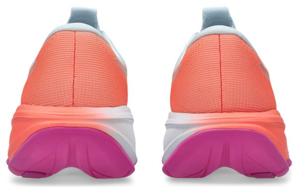Zapatillas de running Asics Gel-Cumulus 28 Sunny Sizzle Azul/Rosa para mujer