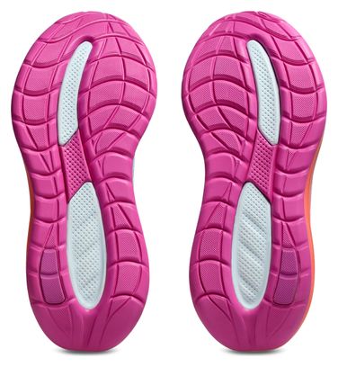 Zapatillas de running Asics Gel-Cumulus 28 Sunny Sizzle Azul/Rosa para mujer