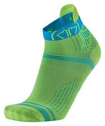 Chaussettes fines conçues pour la course à pied sur route - Run Feel