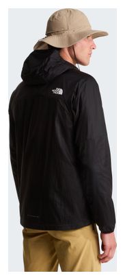 Giacca Softshell The North Face Ridgelite Futurefleece nera da uomo