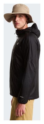 Giacca Softshell The North Face Ridgelite Futurefleece nera da uomo
