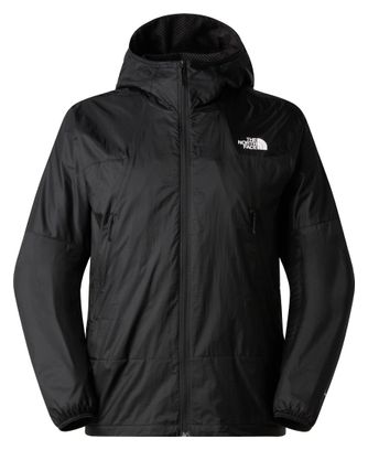 Giacca Softshell The North Face Ridgelite Futurefleece nera da uomo
