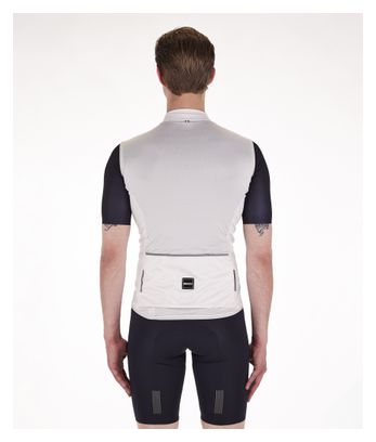 Gilet Coupe-Vent Santini NBL Beige Homme