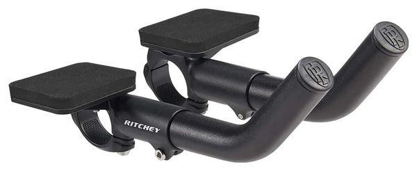 Ritchey Mini Sliver Clip-on Kit Extension Bar Black