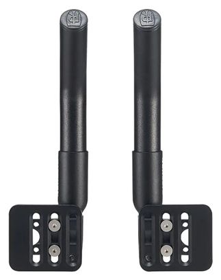 Ritchey Mini Sliver Clip-on Kit Extension Bar Black | Alltricks.com