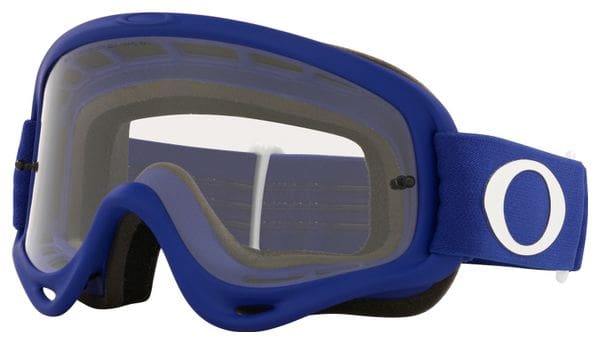 Oakley O-Frame MX Maske Blau - Klar / Ref: OO7029-69