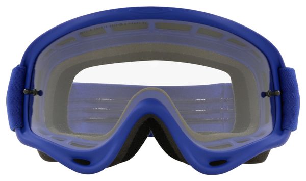 Oakley O-Frame MX Maske Blau - Klar / Ref: OO7029-69