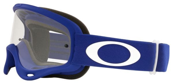 Oakley O-Frame MX Maske Blau - Klar / Ref: OO7029-69