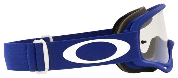 Oakley O-Frame MX Maske Blau - Klar / Ref: OO7029-69