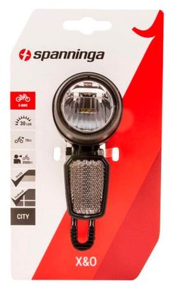 SPANNINGA phare XetO 30 XE 6-36v E-bike