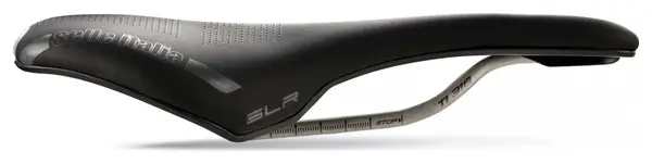 Sillín Selle Italia SLR Boost Gravel Ti316 Superflow Negro
