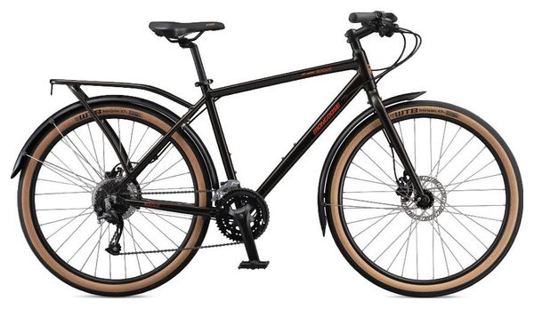 Mongoose Rogue VTC Shimano Acera/Altus 9V 650b Negro