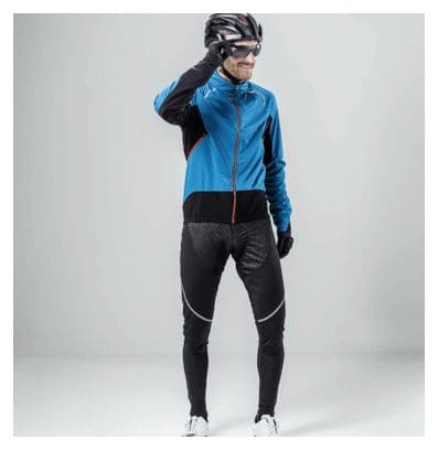 Loeffler pantalon de cyclisme long m Cuissard à bretelles WS XT pour Homme-Noir