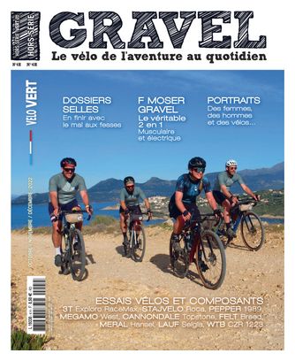 Gravel Magazine n° 4