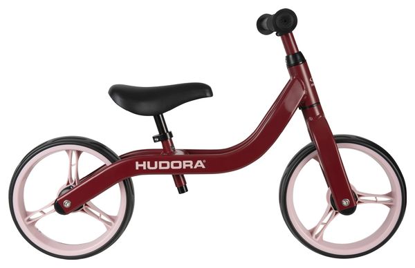 HUDORA draisienne Ultralight Aluminium bordeaux