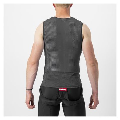 Castelli Pro Mesh 2.0 Sleeveless Jersey Black