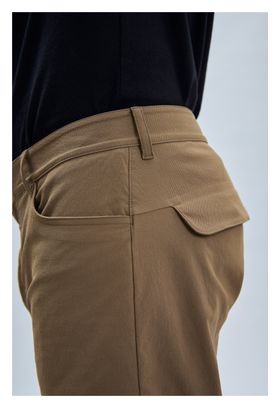 Poc Essential Casual Jasper Brown Shorts