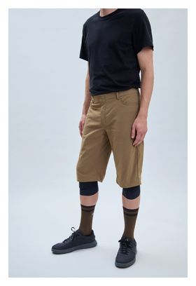 Poc Essential Casual Jasper Brown Shorts