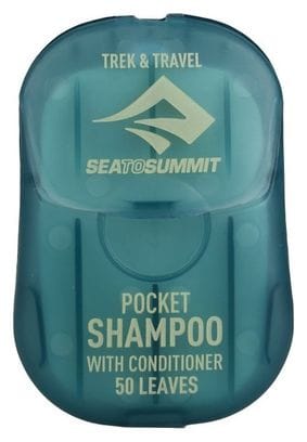 Shampooing en feuilles Sea to Summit Pocket Shampoo