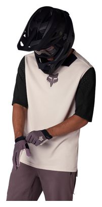 Maglia a maniche corte Fox Defend Park Special Edition beige da uomo