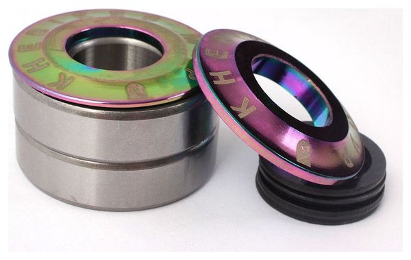 BMX Palier interieur mid BB oil slick KHEbikes
