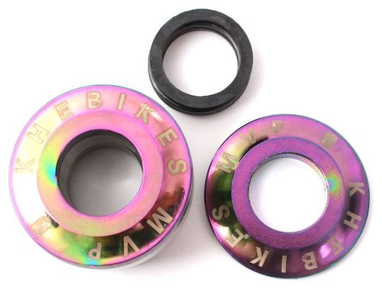BMX Palier interieur mid BB oil slick KHEbikes