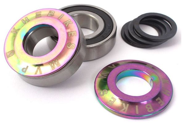 BMX Palier interieur mid BB oil slick KHEbikes