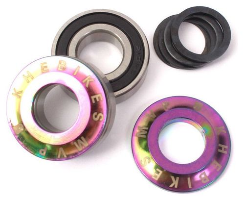 BMX Palier interieur mid BB oil slick KHEbikes
