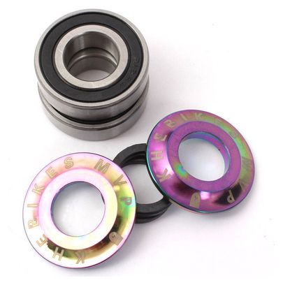 BMX Palier interieur mid BB oil slick KHEbikes
