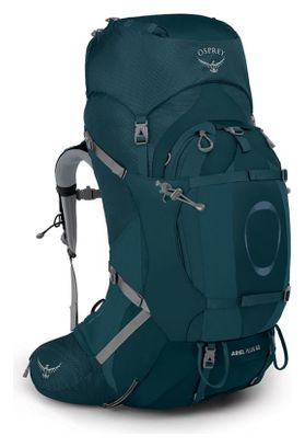 Bolsa de Senderismo Osprey Ariel Plus 60 Azul para Mujer