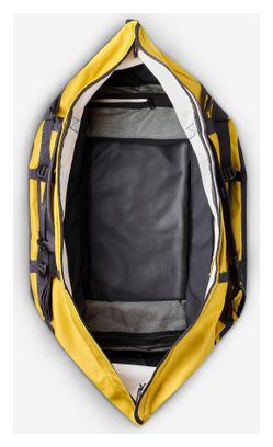 Simond Duffle 500 Extend Travel Bag - 80L/120L Yellow