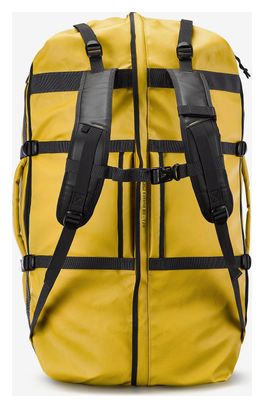 Simond Duffle 500 Extend Travel Bag - 80L/120L Yellow