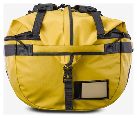 Simond Duffle 500 Extend Travel Bag - 80L/120L Yellow