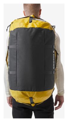 Simond Duffle 500 Extend Travel Bag - 80L/120L Yellow