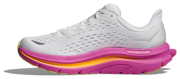 <strong>Zapatillas de running Hoka Kawana para mujer Blanco</strong> Rosa