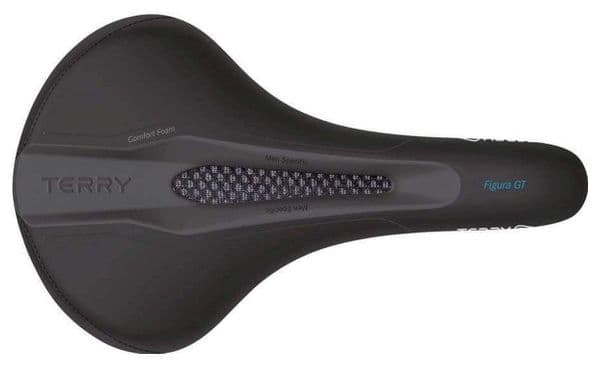 TERRY Selle de vélo Figura GT Max hommes noir