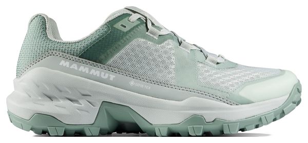 Mammut Girun II Gore-Tex Hiking Shoes, Green, Women's