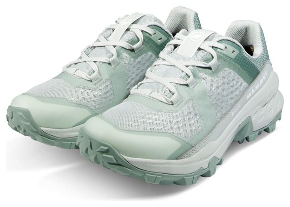 Mammut Girun II Gore-Tex Hiking Shoes, Green, Women's
