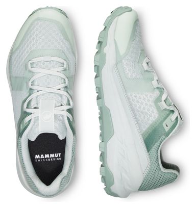 Mammut Girun II Gore-Tex Hiking Shoes, Green, Women's