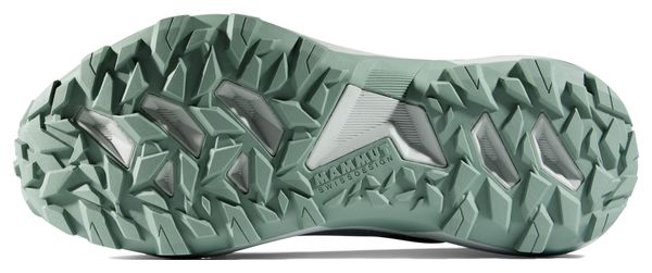 Mammut Girun II Gore-Tex Hiking Shoes, Green, Women's