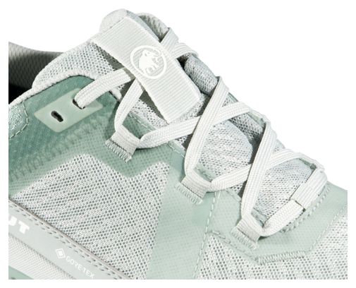 Mammut Girun II Gore-Tex Hiking Shoes, Green, Women's